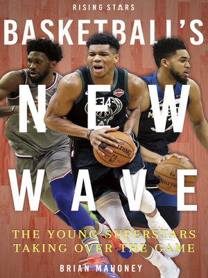 cover image of Basketball's New Wave